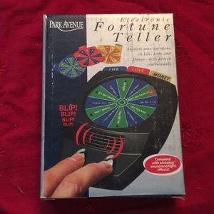 NIB Electronic Fortune Teller